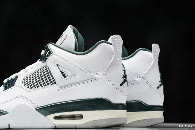 4 Jordan Air Oxidized FQ8138-103 Green 0822